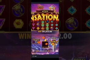 Big Win at Gates of Olympus Super Scatter Online Casino Slots