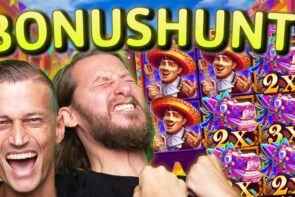 18 Plus 17 Bonuses and Big Win 2500 Euro Bonus Hunt