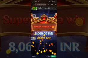 1win New Bonus Game Luck and Magic Big Win Part 3