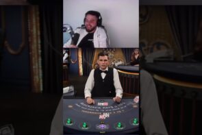$20,000 Blackjack Hand Pays Off Big Win
