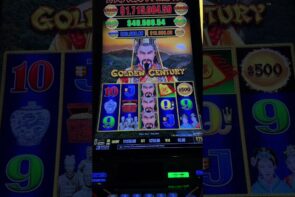 $250 spins are crazy!! Big Win in Las Vegas!