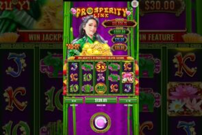$2.64 Bet Big Win at Online Casino Play Now
