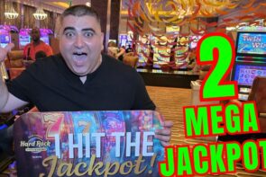 2nd Big Win of My Life on All Aboard Slot
