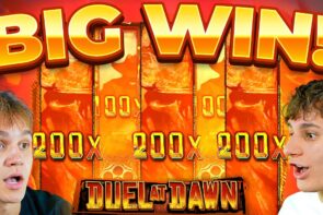 $30,000 vs Duel at Dawn Big Win