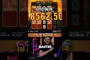 36K Big Win at the Casino