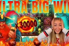 51,000€ Credit Thanks to Big Win at Barbarossa Revenge - Itsaboutanna Casino Highlights