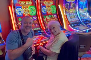 93-Year-Young Casino Queen Earns Her Big Win Moment