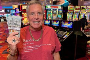 A Big Win on Buffalo Link Finally!
