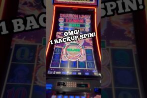 A Big Win on Dragon Link Slots!