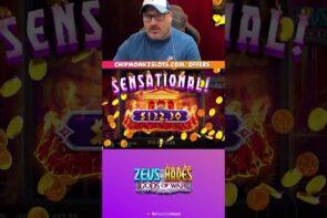 A Fantastic Bonus at the Casino Leads to a Big Win