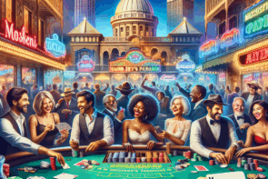 A Gambler's Paradise: Top Mississippi Casinos You Can't Afford to Miss