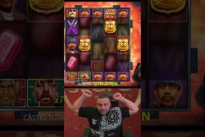 A Rupt Stero San Quentin and Big Win X30,000+!!!