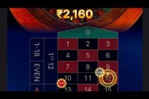 Aaj big win at roulette with effective casino strategy and tips.