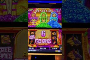 After 12 spins on this bonus, is it a big win?