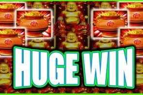 After this happened, I hit Big Win on Dragon Link Happy and Prosperous Slot.