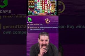 Aloha Christmas Slot Massive 25€ Bet Was a Big Win?