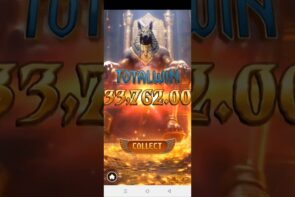 Anubis Wrath Big Win PG Slot Viral Video