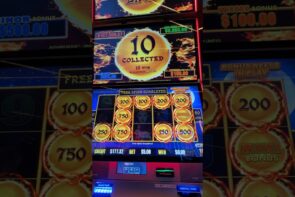 Autumn Moon Slot Machine Bonus Big Win!