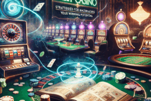 Bally Casino Secrets: Strategies for Maximizing Your Winning Potential