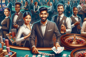 Behind the Glitz: What It’s Really Like to Work in a Casino