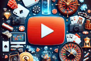 Betting Big on YouTube: The Most Entertaining Online Casino Channels to Follow