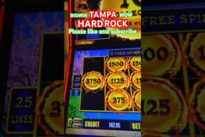 Big Balls Land for Big Win at Hard Rock Casino