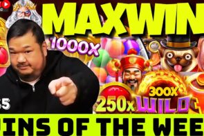 Big Boy Cheng Big Win Biggest Casino Slot Wins of the Week 35 I Max Win and Big Win