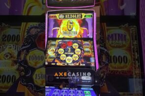Big Casino Win - Big Bets and Big Win