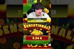 Big Win 3 Buzzing Wilds Shorts