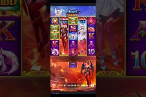 Big Win Angel versus Sinner Online Casino