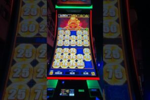 Big Win Bao Zhao Zhao Fu Slot Machine!