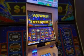 Big Win: Biggest Lightning Link Jackpot of My Life!