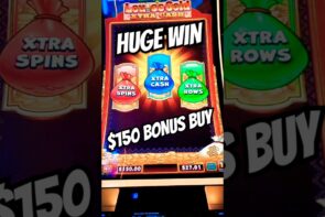 Big Win Buying $150 Bonus