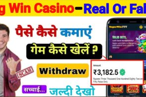 Big Win Casino Game Withdrawal Problem: How to Withdraw Your Winnings from Big Win Casino