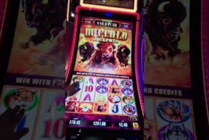 Big Win Casino Slot Buffalo Jackpots Trending Video Gaming Bonus Slot Lady