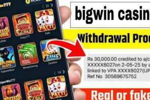 Big Win Casino Withdrawal Issues: A Real or Fake Experience and How to Withdraw