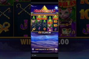 Big Win Cleocatra Online Casino Slots