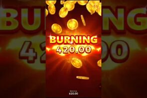 Big Win Coin Up Slot Game