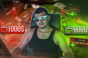 Big Win: Comeback in Roulette Zanos