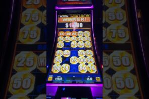 Big Win! Double Up Bonus Bao Zhu Zhao Fu Slot Machine!