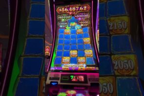 Big Win: Dreams Come True with Huge Hand Pay at the Casino!