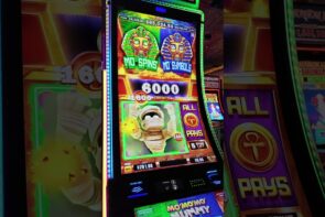 Big Win Ever on Mo Mo Mummy Had Me Freaking Out!