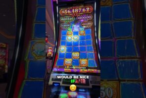 Big Win: Major and Grand Wins with Hand Pay