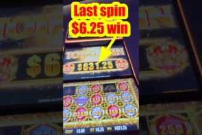 Big Win: Part C Cash Spark Last Spin