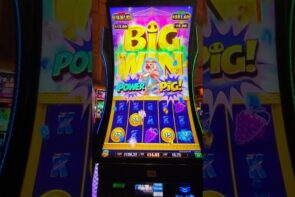 Big Win! Power Pig Excels in Las Vegas Slots