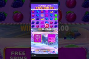 Big Win Sugar Rush 1000 Online Casino Slots