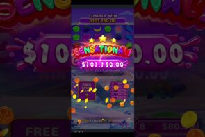 Big Win Sweet Bonanza 1000 Online Casino Slots Free Spins Max Win