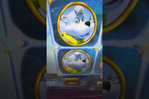 Big Win Top Symbol PA Skills Machine Snow Day Slot Machine Line Hit