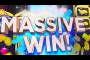 Big Win Wheel of Fortune Slot