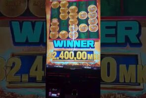 Big Win at 2000 Euro Casino